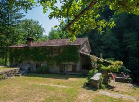 Holiday Home Il Mulino di Cecco by Interhome, vacation home in La Ville