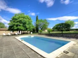 Holiday Home Gite Curel by Interhome