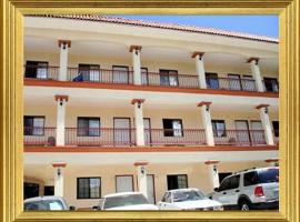 Hotel Colonial de Nogales, hotel en Nogales