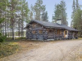 Holiday Home Rukakolo by Interhome, 3-Sterne-Hotel in Ruka