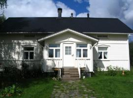 Holiday Home Rantala by Interhome, hotel v destinaci Suorajärvi