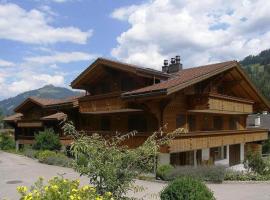 Apartment Farfalla by Interhome, feriebolig i Gstaad