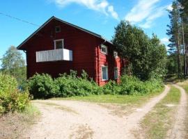 Holiday Home Raanumaja iii by Interhome, viešbutis mieste Lampsijärvi