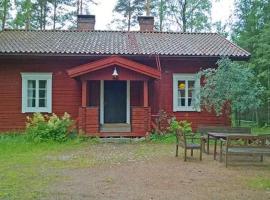 Holiday Home Villa pettu by Interhome, holiday home in Siksalo