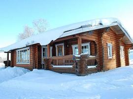 Holiday Home Koivuniemi by Interhome، مكان عطلات للإيجار في Nieminen