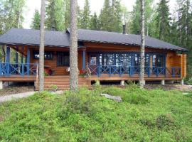 Holiday Home Mustikka by Interhome, hotel cu parcare din Hakoniemi