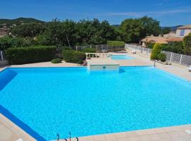 Holiday Home Les Mas de Cogolin by Interhome, hotel en Cogolin