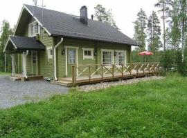 Holiday Home Villa helmi by Interhome, Ferienhaus in Holiseva