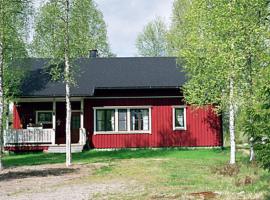 Holiday Home Mustikkainen by Interhome, hotel con estacionamiento en Ukkohalla