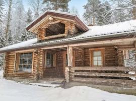 Holiday Home Hepolehto by Interhome, cottage in Säkinmäki