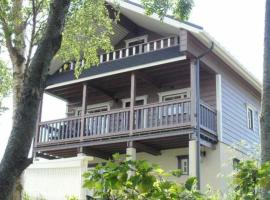 Holiday Home Ryytilänranta by Interhome, hotel v destinaci Siikajoki