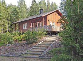 Holiday Home Villa kuotaa by Interhome, hotel in Anianpelto