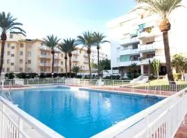 Apartment Carihuela Playa-2 by Interhome