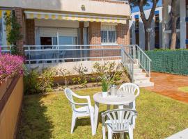 Apartment Lekeitio-2 by Interhome, hotel de playa en Vilafortuny