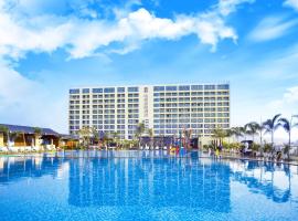Harman Resort Hotel Sanya、三亜市のホテル