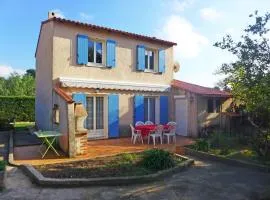 Holiday Home Les Fées-1 by Interhome