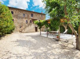 Holiday Home Grotte Rosse by Interhome, hotell i Cinigiano