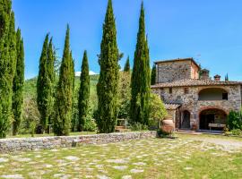 Locazione Turistica Il Molino, hôtel à Monti di Sotto