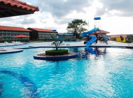 Hotel Canarius de Gravatá, hôtel spa à Gravatá