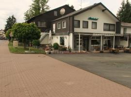 Hotel-Lindenhof, hotel v destinaci Rauschenberg