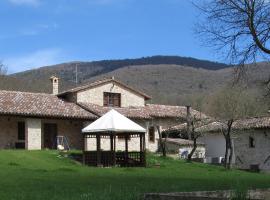 Il Vignale, country house in Massa Martana