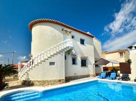 Villa Somnium Mare by Interhome, Hotel in Els Poblets