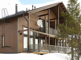 Holiday Home Kotka b by Interhome, hotel s 4 zvjezdice u gradu 'Saariselka'