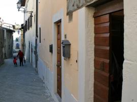 Residenza Antico Chianti, landsted i Panzano