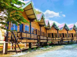 Southside Tourist Inn, hotel u gradu 'Loboc'