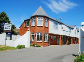 Rosewood Court Motel, hotell sihtkohas Christchurch