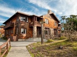 Asilomar Conference Grounds, hotel Pacific Grove-ban