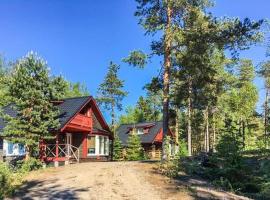 Holiday Home Hästöskata a by Interhome, three-star hotel in Kruunupyy