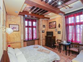 Guest House Marrakech, pensionat i Gabrovo