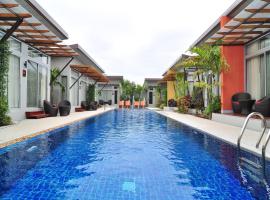 Phu NaNa Boutique Hotel - SHA Plus, khách sạn ở Bãi biển Rawai