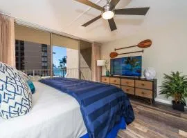 Royal Kahana 318 Studio Condo