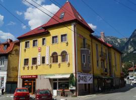 Hotel Marasesti, hotel en Bușteni