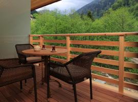 Kackar Resort Hotel, hotel in Ayder Yaylasi