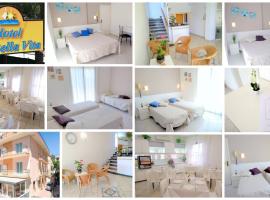 Hotel La Bella Vita, hotel em Rimini