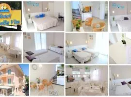 Hotel La Bella Vita、リミニにあるフェデリコ・フェリーニ国際空港 - RMIの周辺ホテル