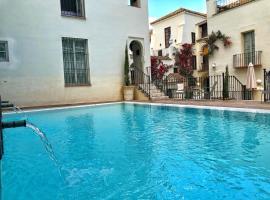 Las Casas de la Judería de Córdoba, hotel with jacuzzis in Córdoba