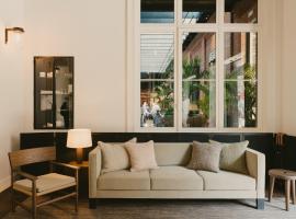 アントワープ美術館 ベルギー アントワープ 近くの人気ホテル10軒