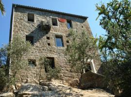 Casa Giacometti, villa in Grosseto-Prugna