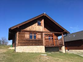 Chaty Lipa, complejo de caba&ntilde;as en Levoča