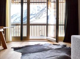 Arlberg Lodges, chalet i Stuben am Arlberg