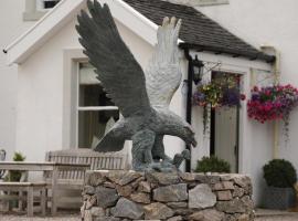 Kilcamb Lodge Hotel, hotel Strontianben