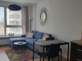 Quo Vadis Apartment, hotel blizu znamenitosti Skorosze Shopping Centre, Varšava