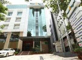 PEARL ROYAL INTERNATIONAL HOTELS & RESORTS PVT LTD, hotel v destinaci Thodupuzha