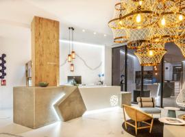 Hotel Silgar 92、サンシェンショのラグジュアリーホテル