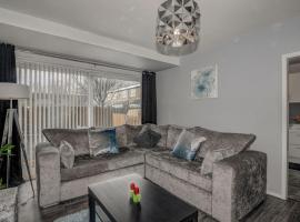 Newly Renovated Modern Home, hotel near University of Manchester, Manchester