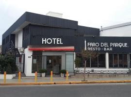 Faro del Parque, hotel in Cordoba